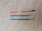 Star Wars - PotF lightsabers (Kenner, Power of the Force), Ophalen of Verzenden, Zo goed als nieuw, Actiefiguurtje