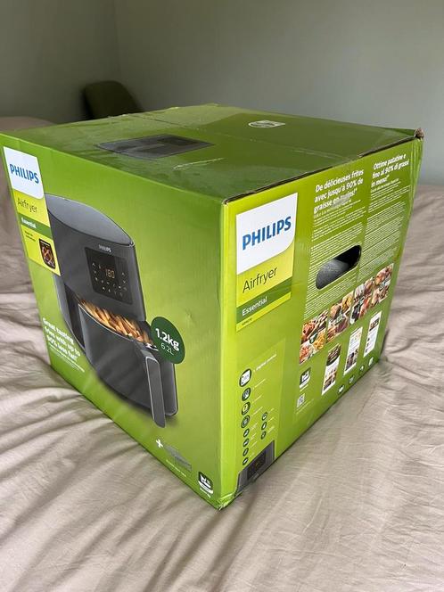 Philips airfryer nieuw in doos, Witgoed en Apparatuur, Airfryers, Nieuw, Ophalen of Verzenden