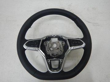 VW Golf 8 Stuur Leer Leder CNL+F1+View 5H0419089KF beschikbaar voor biedingen
