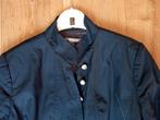 ZGAN donker blauw zomer jasje 42, Kleding | Dames, Ophalen of Verzenden, Zo goed als nieuw, Maat 42/44 (L), Blauw