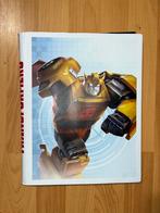 ULTRA PRO TRANSFORMERS 9 POCKET BINDER MAP, Verzenden, Zo goed als nieuw