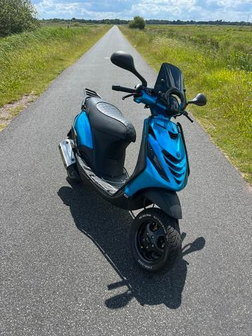 Zip 125cc Stage 1 beschikbaar voor biedingen