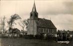 Hardegarijp - Kerk - Fotokaart, Ophalen of Verzenden, 1920 tot 1940, Gelopen, Friesland