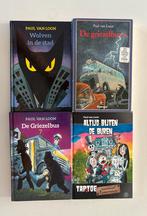 Paul van Loon (4 boeken, oa de Griezelbus), Boeken, Ophalen, Zo goed als nieuw