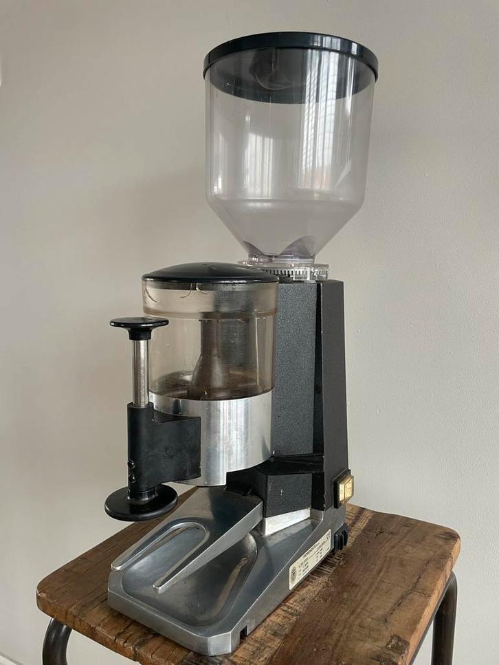 Fiorenzato Koffiemolen - Professioneel, Witgoed en Apparatuur, Koffiezetapparaten, Gebruikt, Koffiebonen, Overige modellen, Ophalen