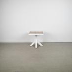 1x Gispen Dukdalf Tafel – Vierkant, Minder dan 55 cm, Ophalen of Verzenden, Zo goed als nieuw, Niet ingevuld