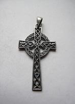 Hanger zilveren Keltisch kruis (8041-3), Ophalen of Verzenden