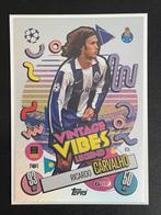Topps - Match Attax - Ricardo Carvalho, Verzamelen, Sportartikelen en Voetbal, Ophalen of Verzenden, Zo goed als nieuw