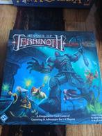 Heroes of Terrinoth, Drie of vier spelers, Ophalen of Verzenden, Zo goed als nieuw, Fantasy Flight Games