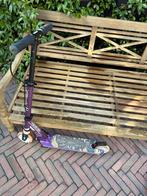 OXELO Decathlon Step Paars met Vering & Rem, Ophalen of Verzenden