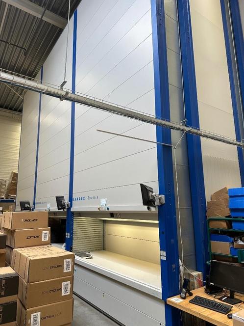 Gebruikte Plateaulift Kardex Shuttle XP500 3050x864, Zakelijke goederen, Machines en Bouw | Industrie en Techniek, Ophalen