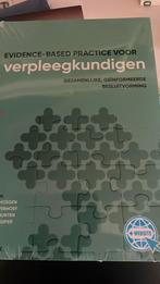 Chris Kuiper - Evidence-based practice voor verpleegkundigen, Chris Kuiper; Joan Verhoef; Guus Munten, Ophalen of Verzenden, Zo goed als nieuw