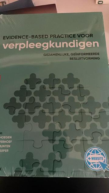 Chris Kuiper - Evidence-based practice voor verpleegkundigen beschikbaar voor biedingen
