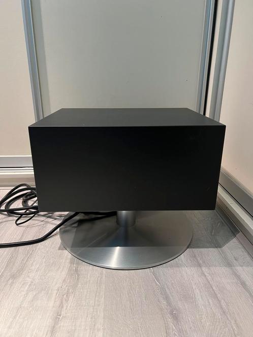 Loewe Subwoofer, Audio, Tv en Foto, Luidsprekers, Zo goed als nieuw, Subwoofer, 120 watt of meer, Overige merken, Ophalen