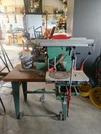 Kity 617 Zaagtafel, Doe-het-zelf en Verbouw, Gereedschap | Zaagmachines, Ophalen, Gebruikt, Cirkelzaag, Kity