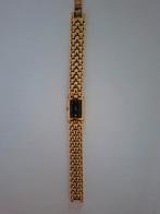 Seiko Dameshorloge - Gouden Look, Sieraden, Tassen en Uiterlijk, Horloges | Dames, Gebruikt, Staal, Polshorloge, Ophalen of Verzenden