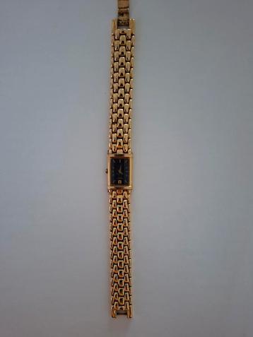 Seiko Dameshorloge - Gouden Look beschikbaar voor biedingen