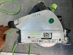 Zeer goede festool invalzaag met geleider, Doe-het-zelf en Verbouw, Gereedschap | Zaagmachines, Ophalen, Invalzaag, Zo goed als nieuw