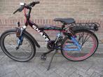 24 inch batavus snake  3 nexus versn + vering, Ophalen, 24 inch, Zo goed als nieuw, Batavus.