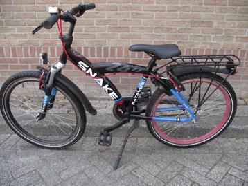 24 inch batavus snake  3 nexus versn + vering beschikbaar voor biedingen