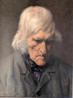 Schilderij van de bekende schilder H.C. Louwerse (1878-1946), Ophalen