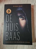 Richard Brand - De huisbaas, Boeken, Ophalen of Verzenden, Zo goed als nieuw, Nederland, Richard Brand