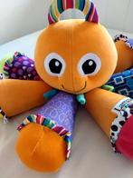 Lamaze Octotunes octopus knuffel muziek, Kinderen en Baby's, Speelgoed | Knuffels en Pluche, Overige typen, Ophalen of Verzenden