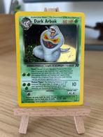 Pokemon Card: Dark Arbok 2/82 Holo, Hobby en Vrije tijd, Verzamelkaartspellen | Pokémon, Ophalen of Verzenden, Zo goed als nieuw