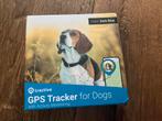 GPS TRACKER HOND, Dieren en Toebehoren, Ophalen of Verzenden, Zo goed als nieuw, Intelligentiespeelgoed