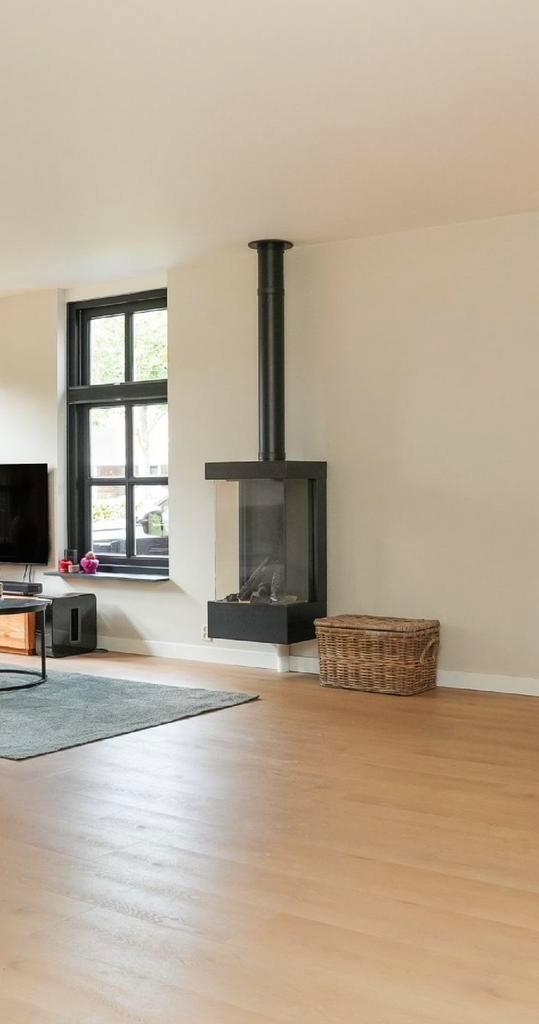 Mooie sfeervolle gashaard type Larix van Wanders, Huis en Inrichting, Haarden, Zo goed als nieuw, Gashaard, Ophalen