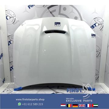 A2068803302 W206 C63 AMG MOTORKAP origineel Mercedes C Klass beschikbaar voor biedingen