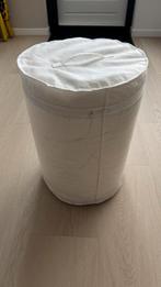 4 seizoenen dekbed, Gebruikt, Wit, Tweepersoons, Ophalen of Verzenden