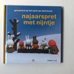 Najaarspret met Nijntje, boek met CD, Dick Bruna, Ophalen of Verzenden, Zo goed als nieuw, Dick Bruna, 2 tot 3 jaar