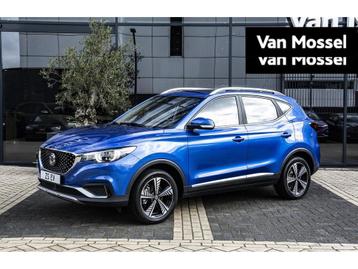 MG MG ZS EV Luxury 45 kWh Panoramisch schuifkanteldak | Blin beschikbaar voor biedingen