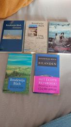 Boudewijn Buch : complete eilandenreeks ( buikbandje), Ophalen of Verzenden, Zo goed als nieuw, Europa