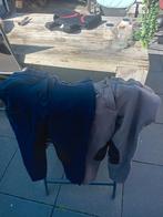 2 Fouganza Rijbroeken Maat S, Dieren en Toebehoren, Ophalen, Onderkleding