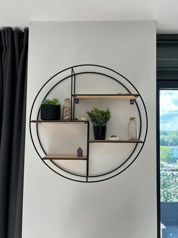 Industrieel wandrek 60 cm beschikbaar voor biedingen