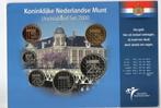 Uncirculated set 2000, Verzenden, Koningin Beatrix, Euro's, Setje