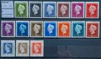 NVPH 474 tm 489 ongebruikt, Postzegels en Munten, Postzegels | Nederland, Verzenden, Na 1940, Postfris