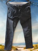 WE BlueRidge Chino / pantalon maat 31/34, Ophalen of Verzenden, Gedragen, Blauw