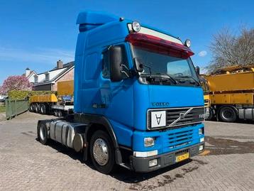 Volvo FH 12.460 FH 12 460 Manual (bj 2002) beschikbaar voor biedingen