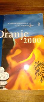 Oranje 2000, Verzamelen, Sportartikelen en Voetbal, Ophalen of Verzenden, Zo goed als nieuw