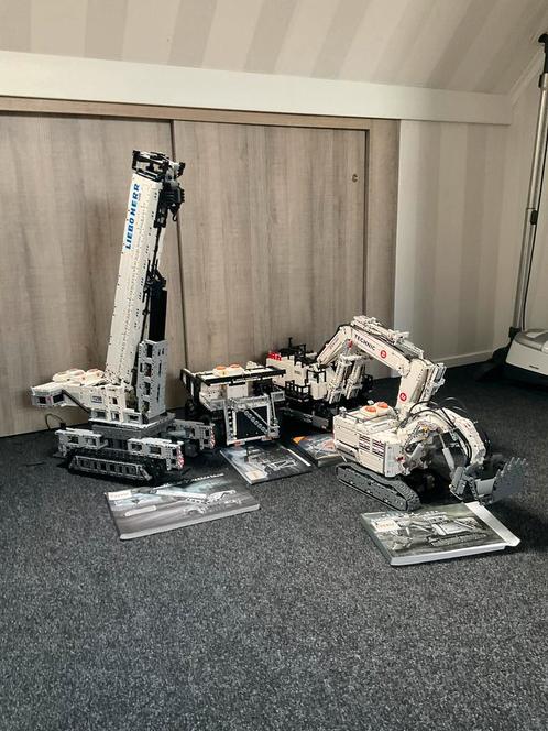 Technisch speelgoed geen lego, Verzamelen, Speelgoed, Zo goed als nieuw, Ophalen