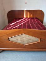 Vintage slaapkamer set., Huis en Inrichting, Slaapkamer | Complete slaapkamers, Ophalen, Gebruikt, Tweepersoons, Vintage