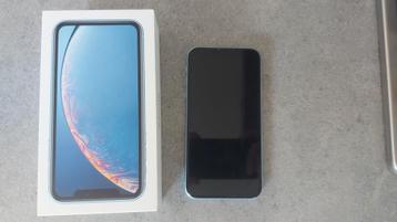 Apple iPhone XR. 64 gb Blauw. beschikbaar voor biedingen