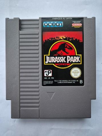 JURASSIC PARK beschikbaar voor biedingen