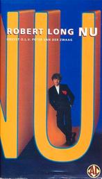 Robert Long ‎– Nu, Cd's en Dvd's, Alle leeftijden, Ophalen of Verzenden, Zo goed als nieuw, Muziek en Concerten