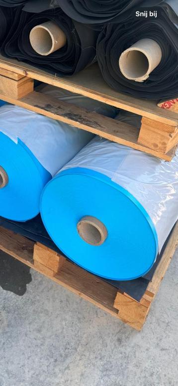 Pvc kunststofdakbedekking Zwembadfolie  alkorplan amourplan  beschikbaar voor biedingen