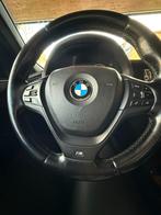 BMW X3 35D Xdrive Aut8 2012 Zwart, Auto's, BMW, Automaat, Beige, 2993 cc, 2000 kg