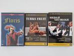 Rutger Hauer: Soldaat van Oranje + Turks Fruit + Floris, Cd's en Dvd's, Dvd's | Nederlandstalig, Ophalen of Verzenden